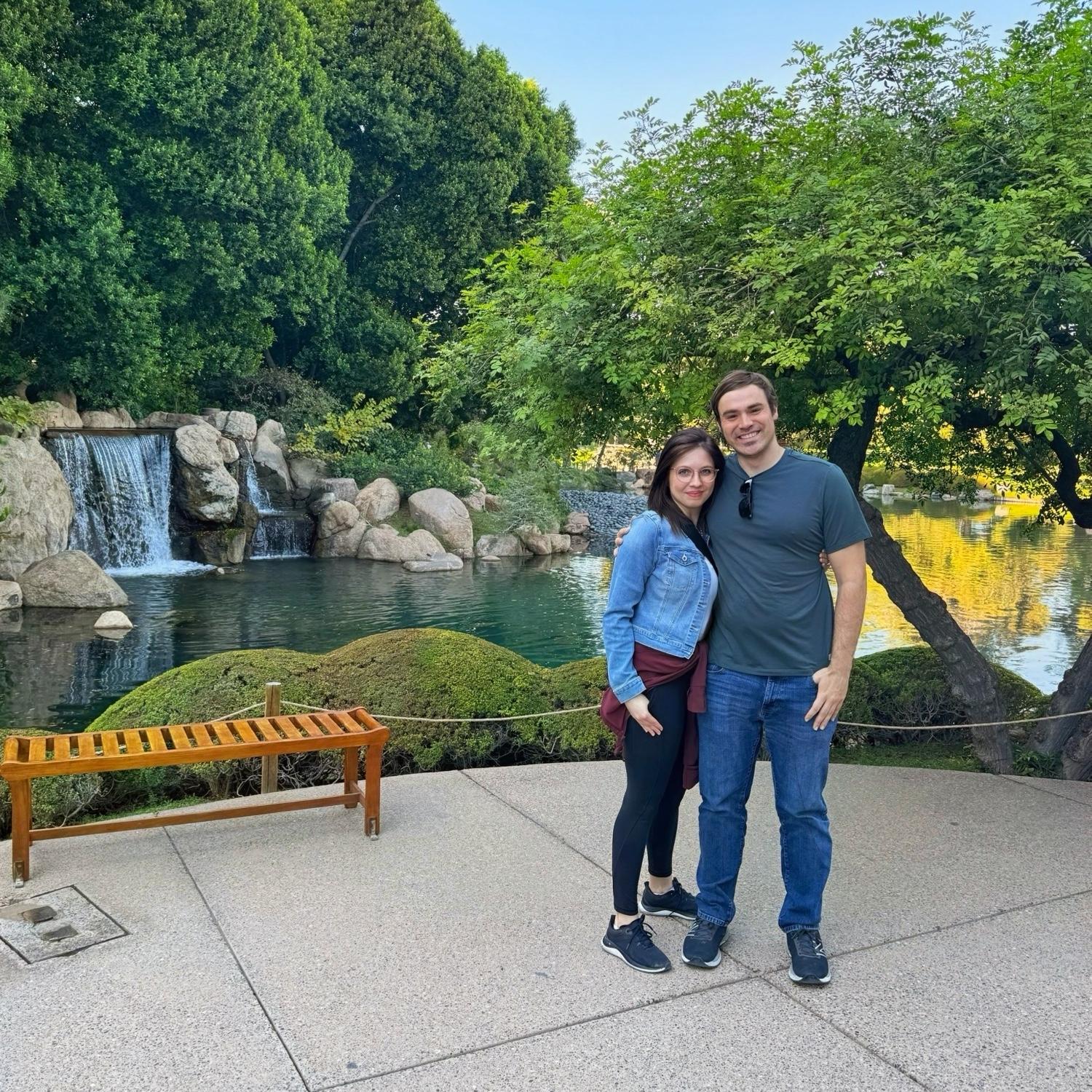 Japanese Friendship Garden