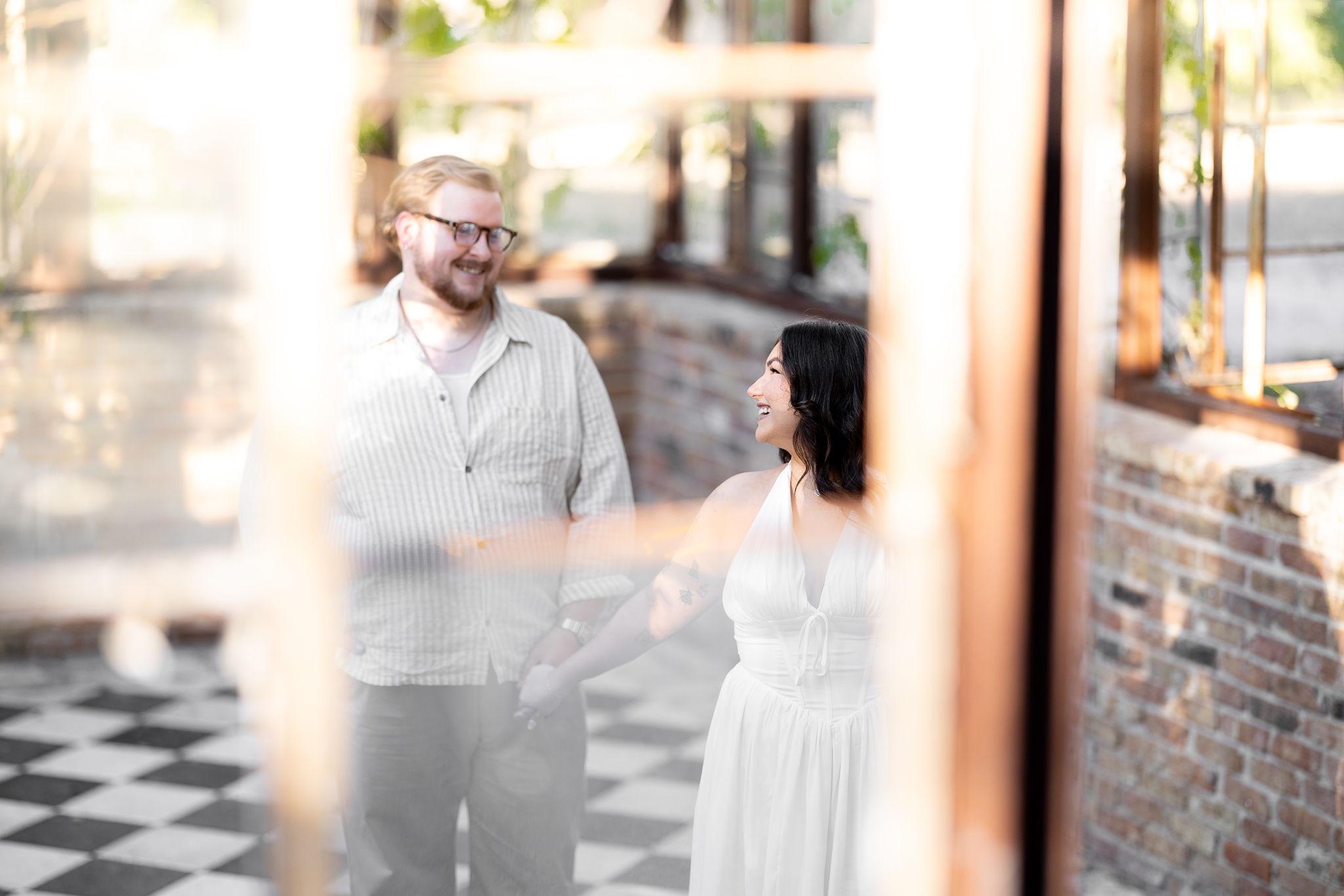 The Wedding Website of Benjamin Hoskins and Katherine O'Neal