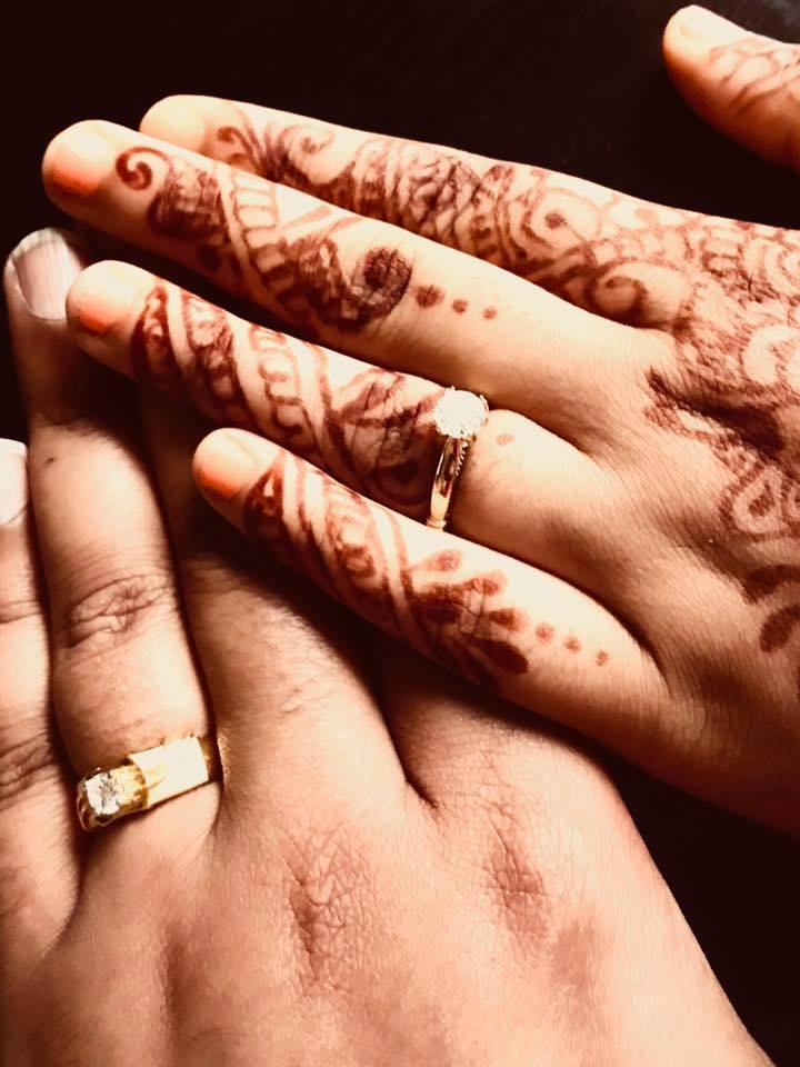 The Wedding Website of Pooja Sairam and Sai Swaroop Sanagavarapu