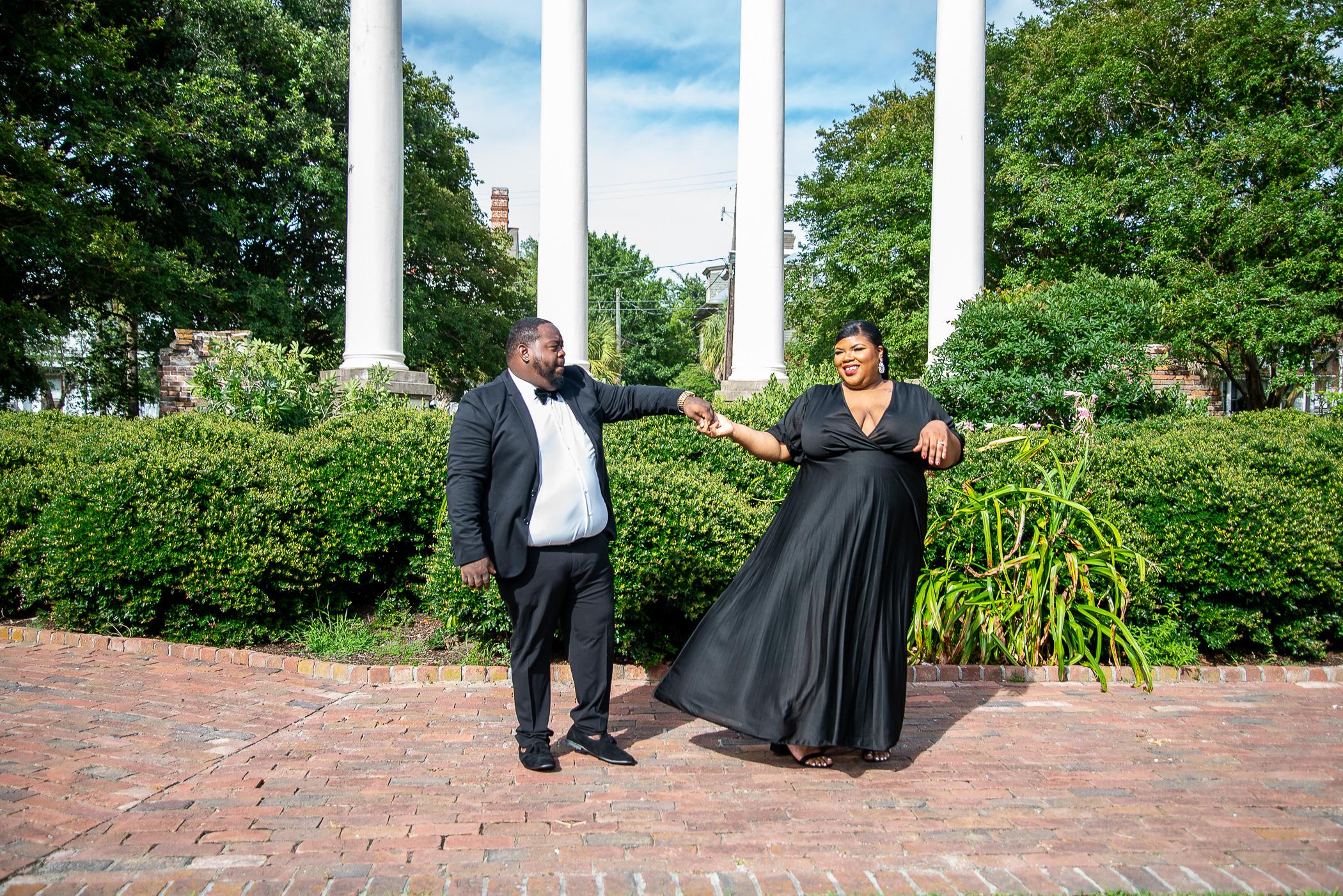 The Wedding Website of Ireana Nathan and Timothy Walker Jr.
