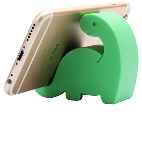 Mini Dinosaur to hold our phones