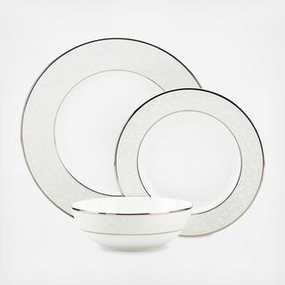 Opal Innocence 3-Piece Place Setting, Service for 1