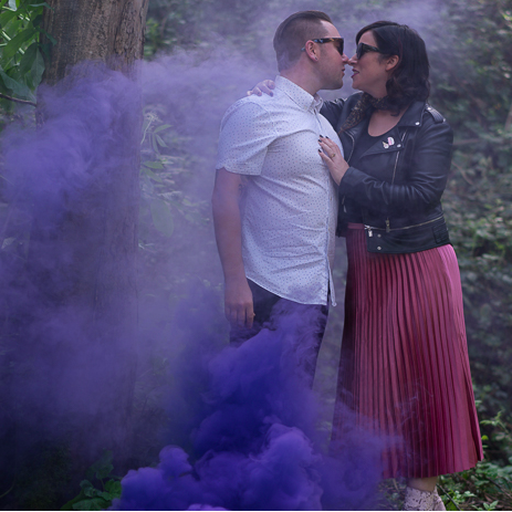 Magic in the woods