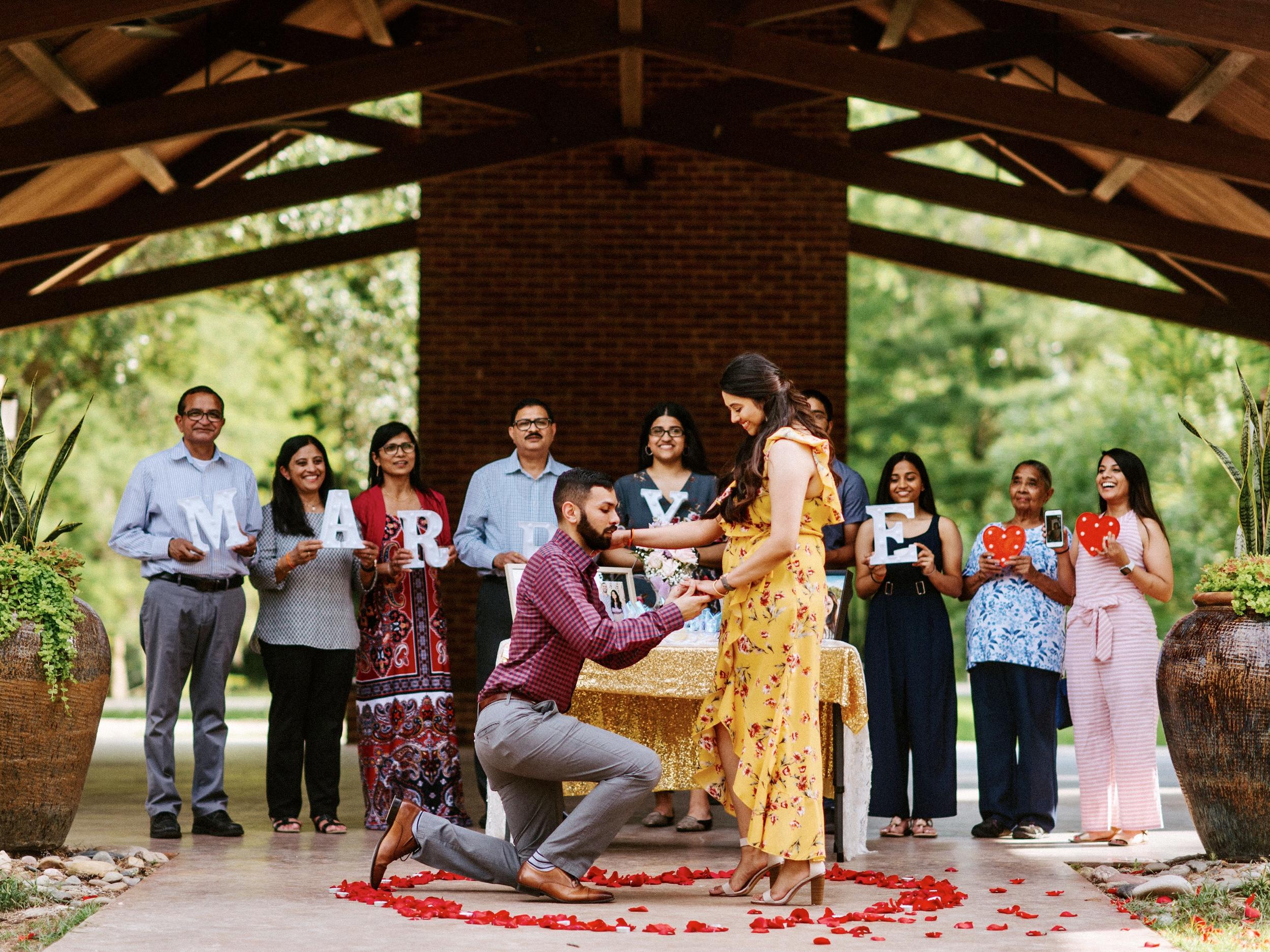 The Wedding Website of Darsha Patel and Dhaval Lad