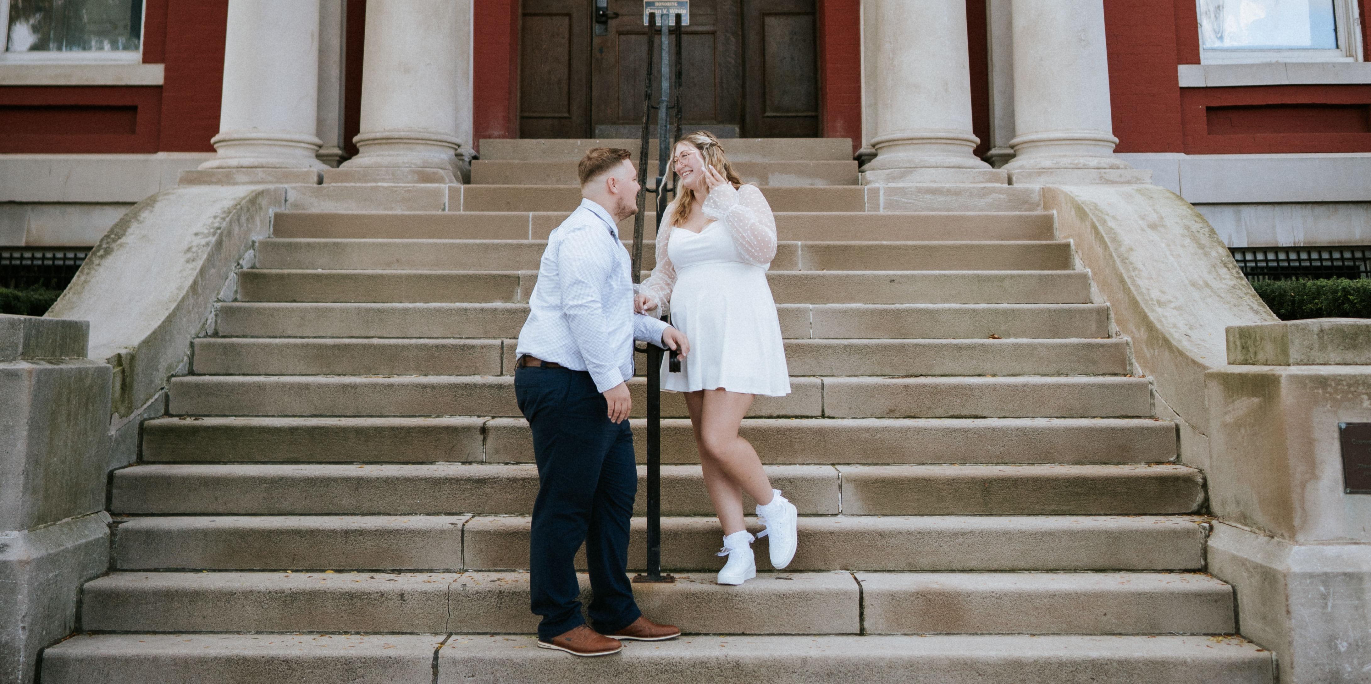 The Wedding Website of Madison Powers and Joel Kazmierski