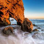 El Pescador, La Piedra and El Matador Beaches