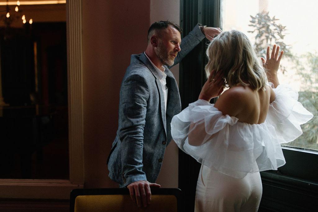 The Wedding Website of Maggie Robert and Devin Wright