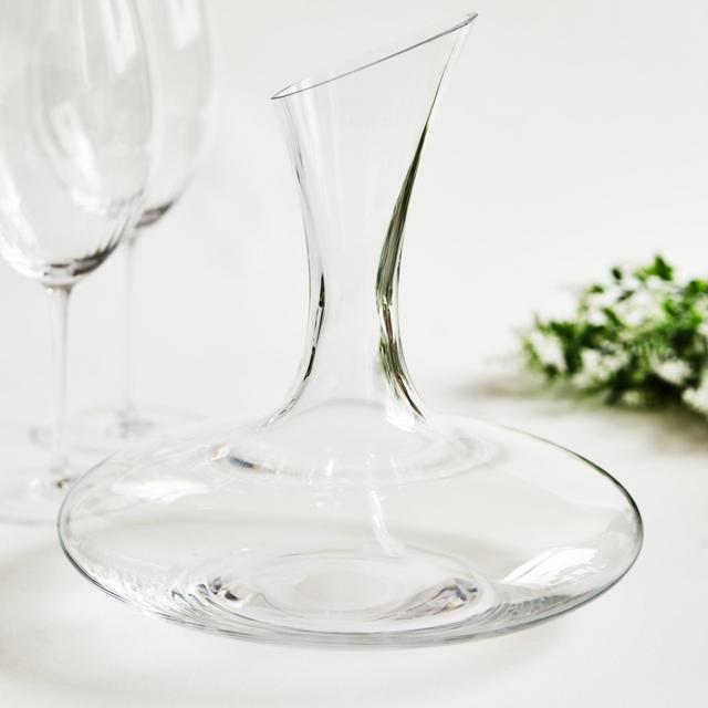 MARGAUX WINE DECANTER - GLASS