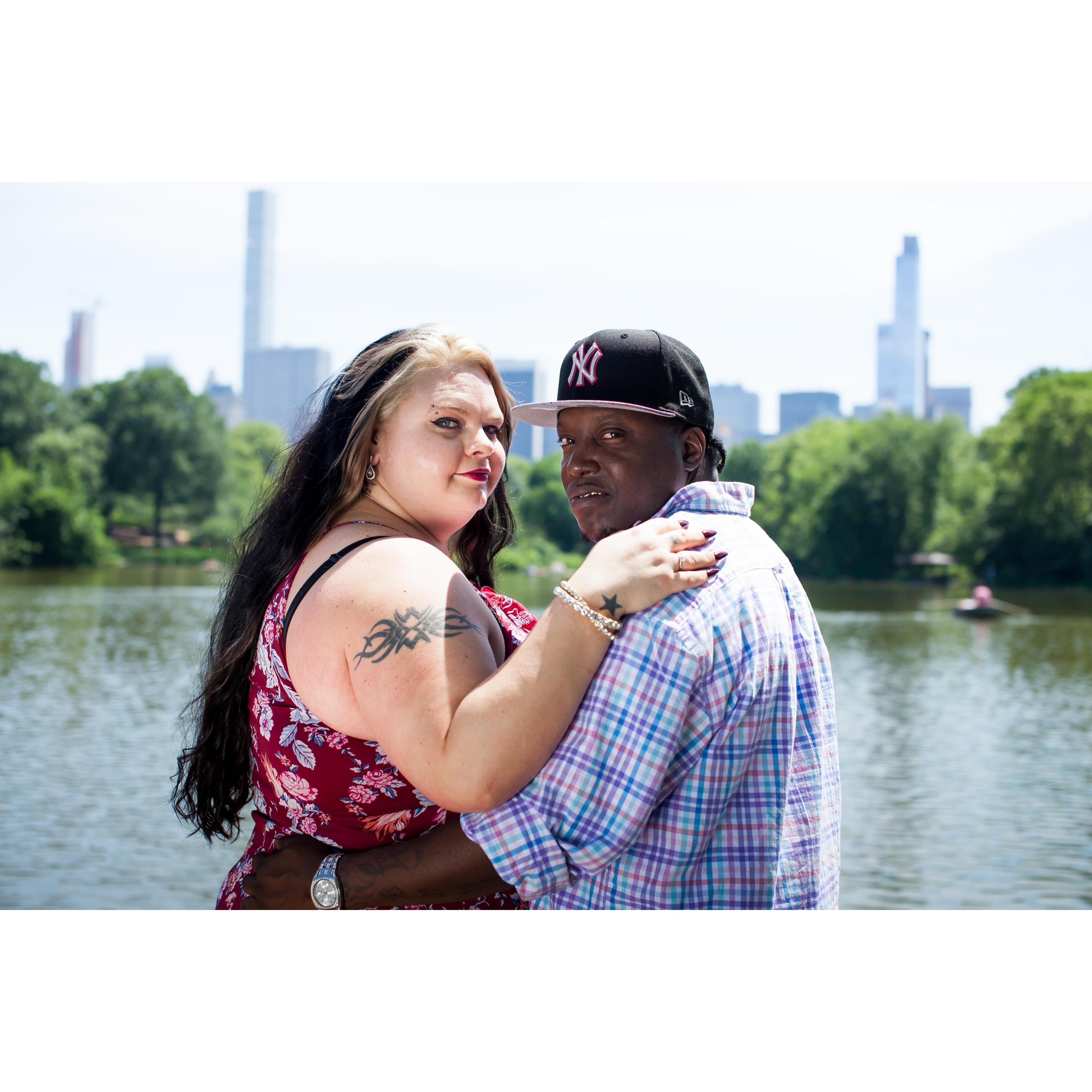 Central Park, New York