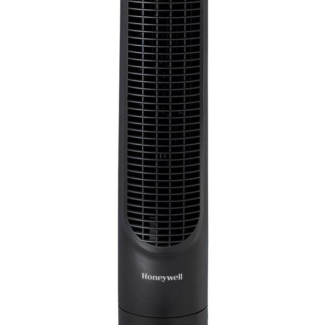 Honeywell QuietSet Whole Room Tower Fan-Black, HYF290B