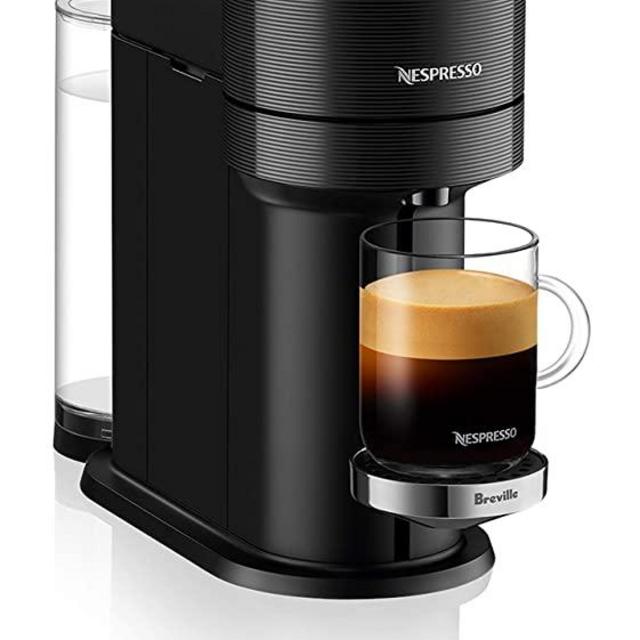 Nespresso Vertuo Next by Breville, Black