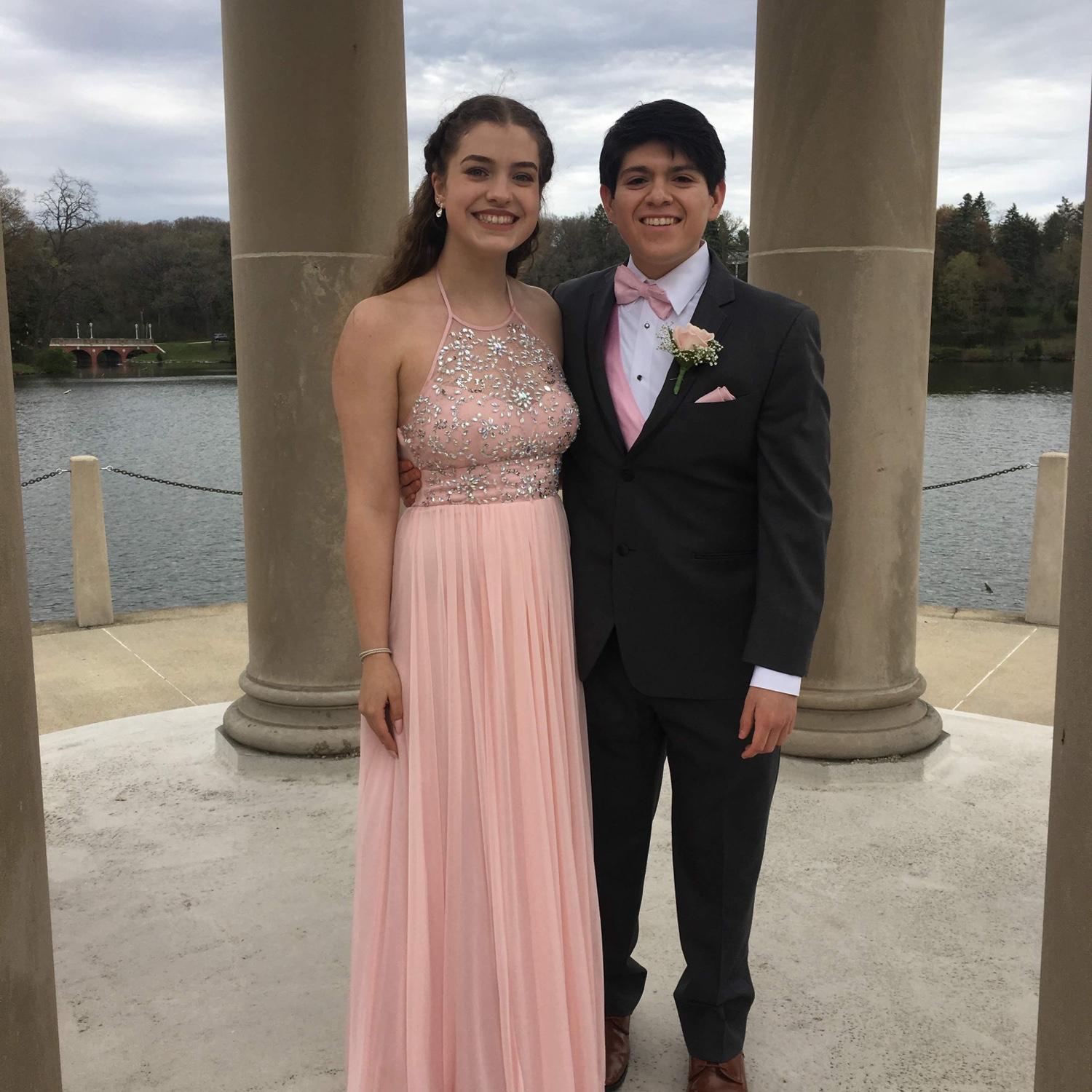 Junior year prom 2019.
