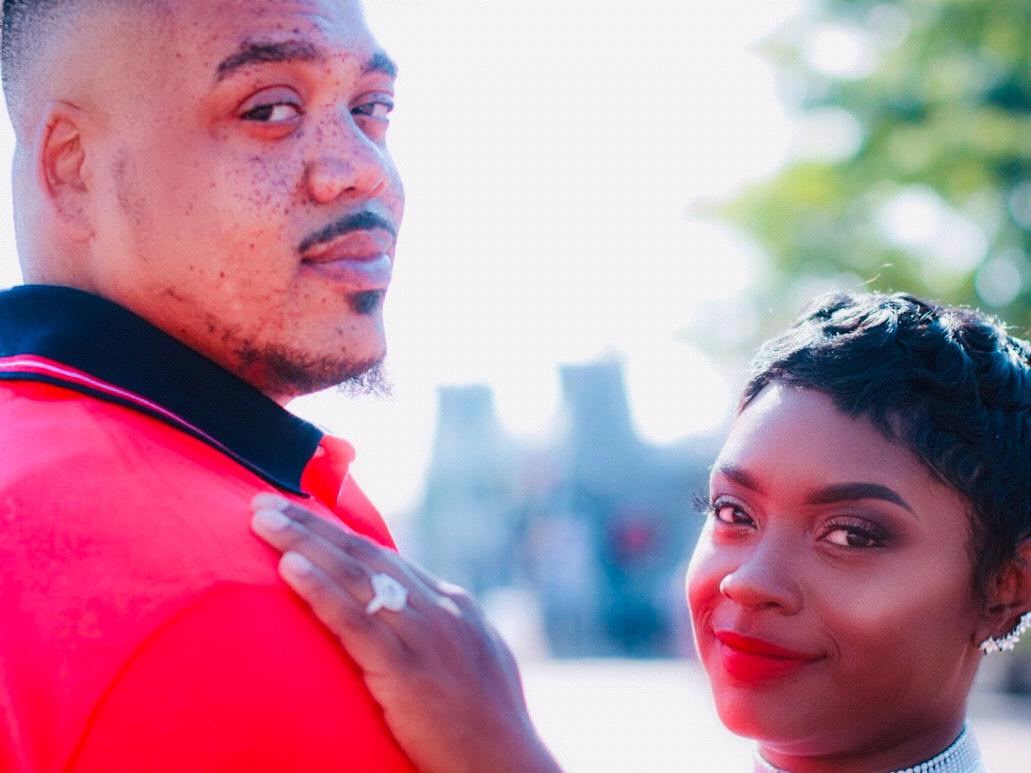 The Wedding Website of Kierra Best and Brian Robinson