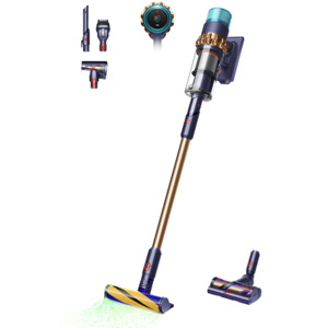 Dyson Gen5detect cordless HEPA vacuum cleaner (Prussian blue/Copper) | Dyson