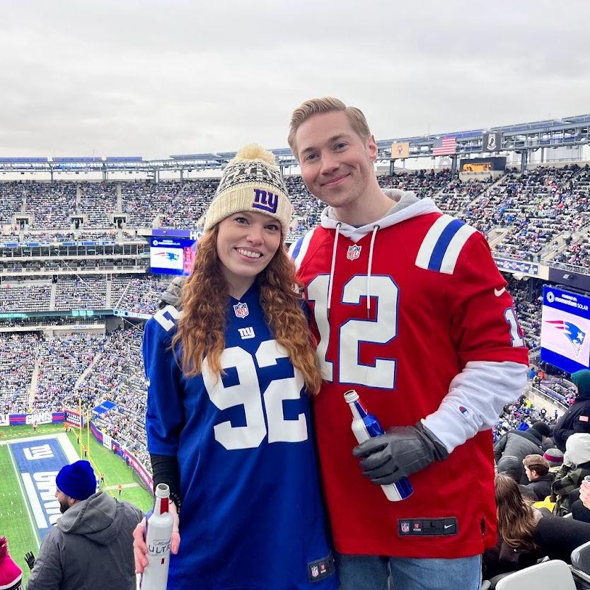 Despite our differences...we make it work!