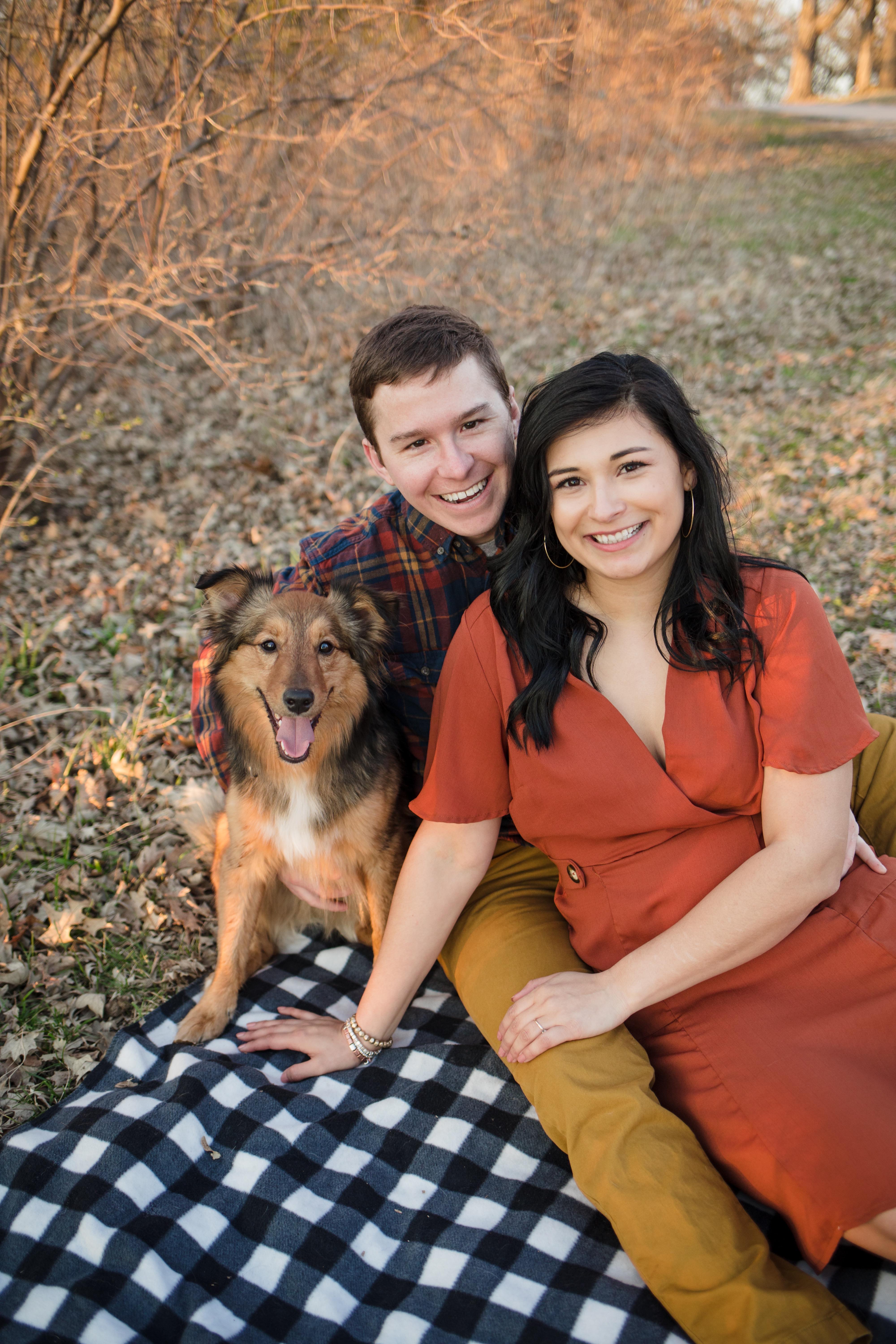 The Wedding Website of Jayme Penrod and Clayton Brandt