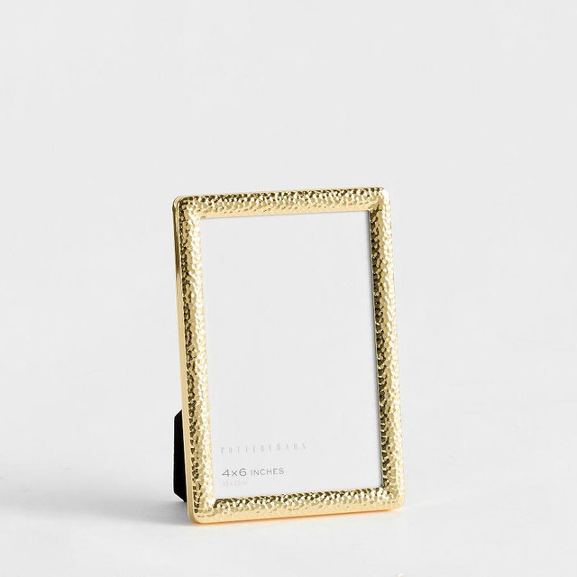 Bondi Frame Brass 4X6