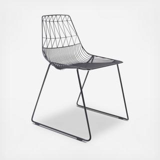 Stacking Lucy Dining Chair