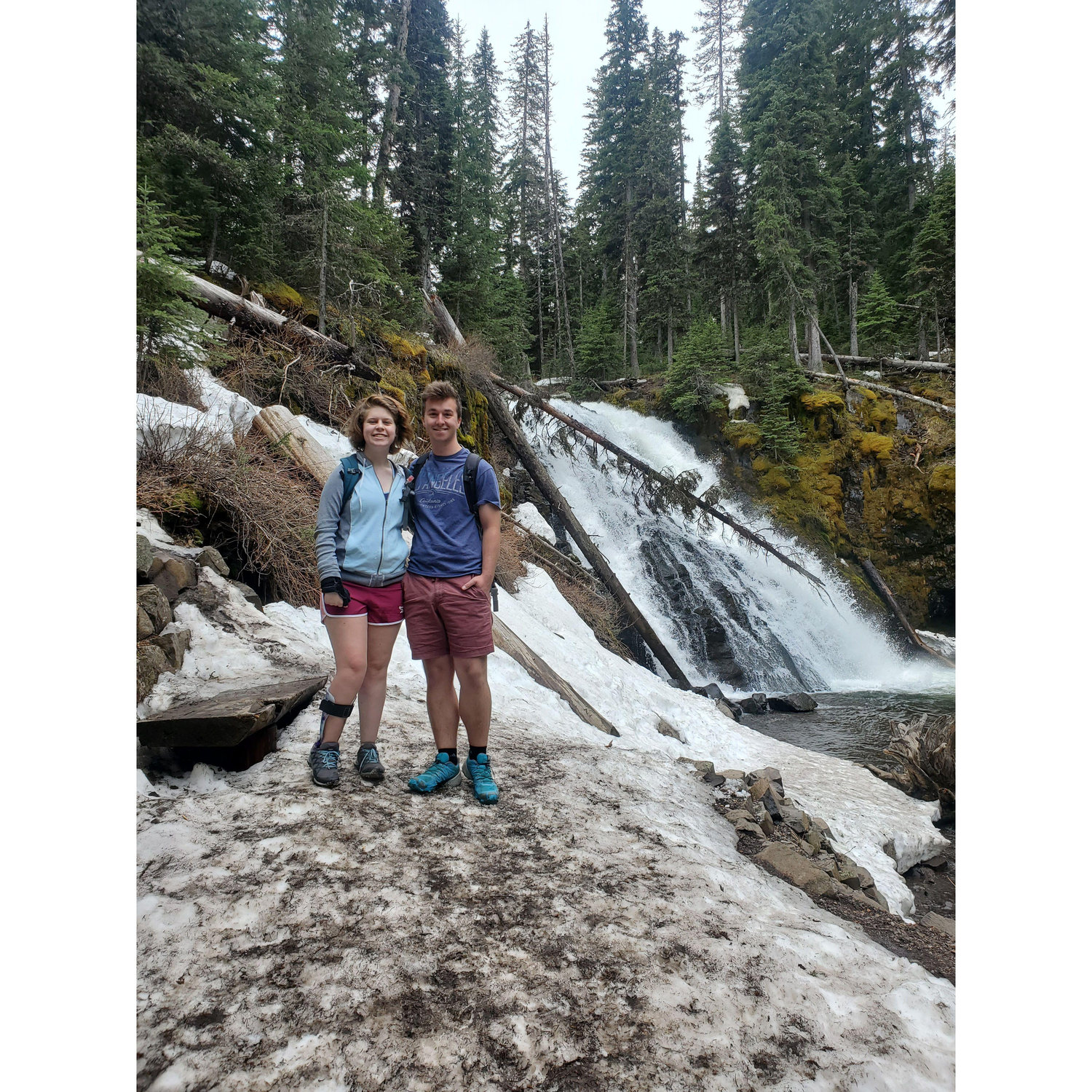 Grotto Falls