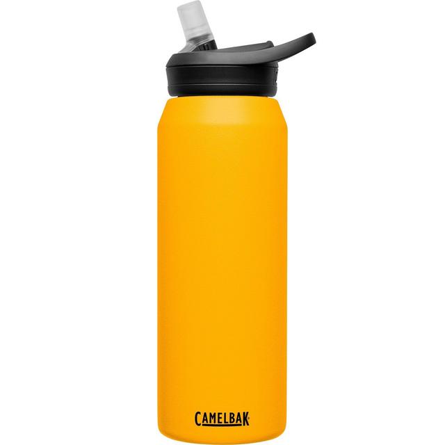 CamelBak Eddy+ 32oz Vacuum Insulated Stainless Steel Water Bottle - Yellow