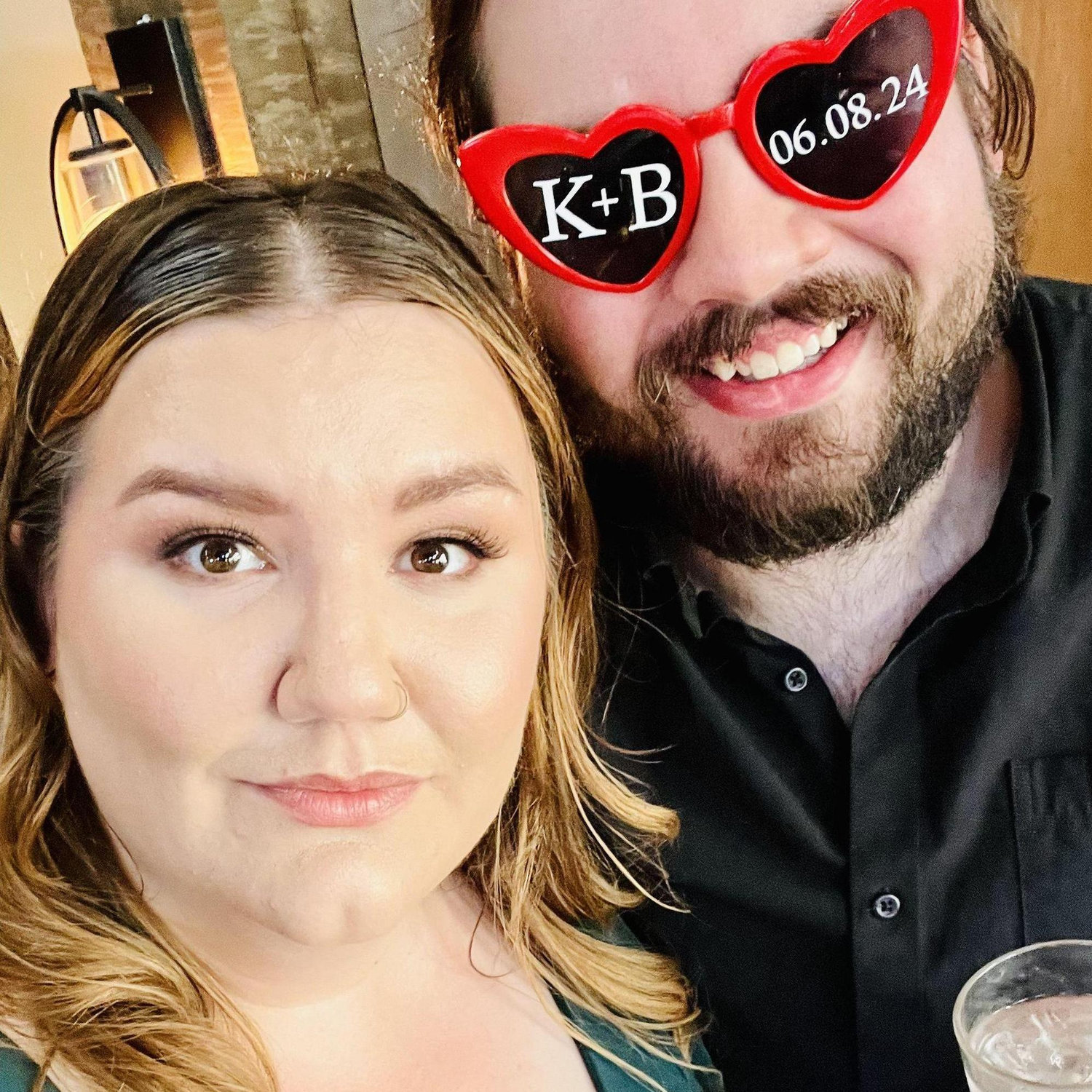 Kim and Brit's Wedding
