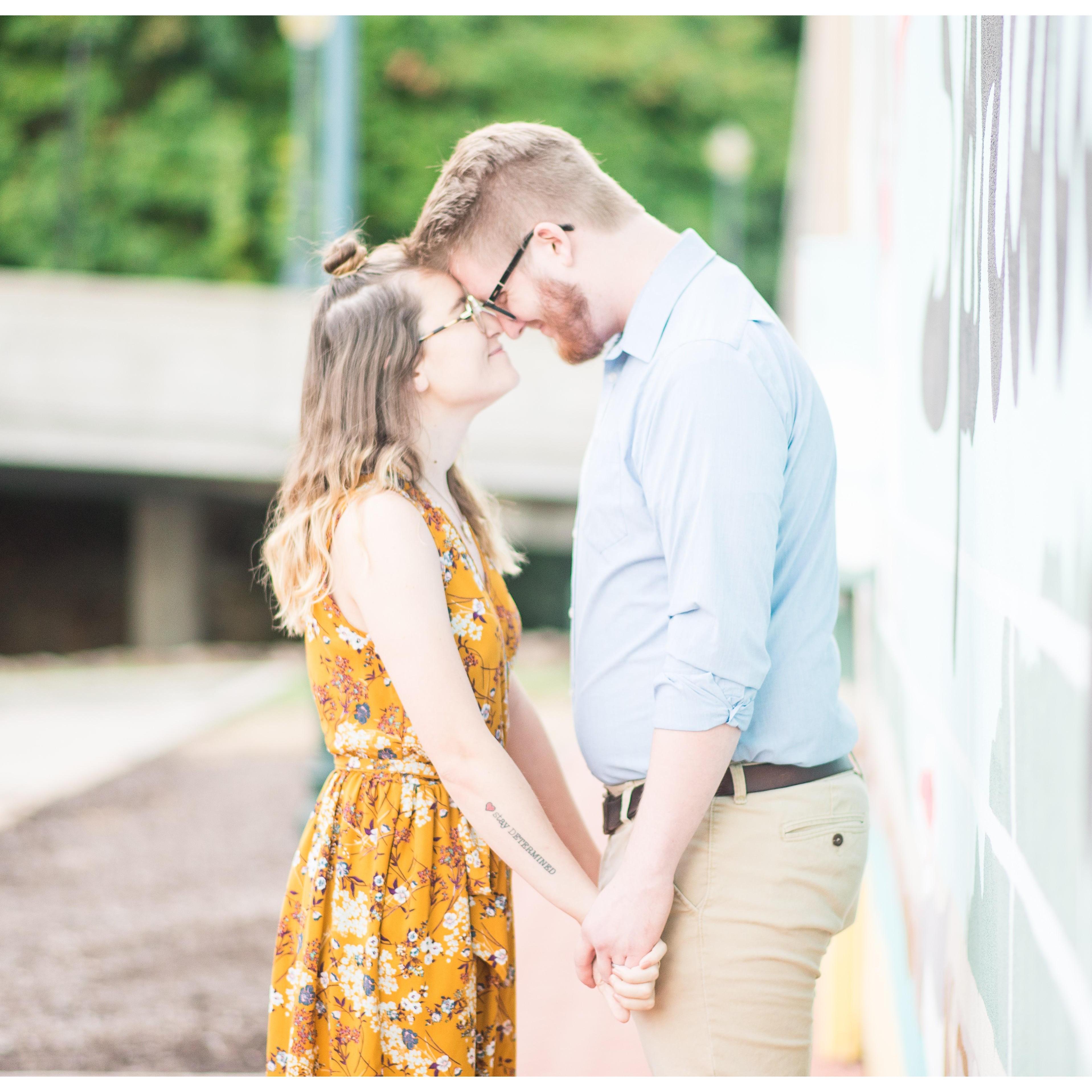 Engagement Photo - Oct 2019