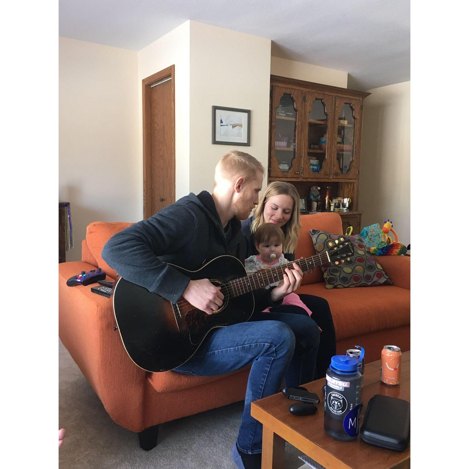 Jammin' with Josie