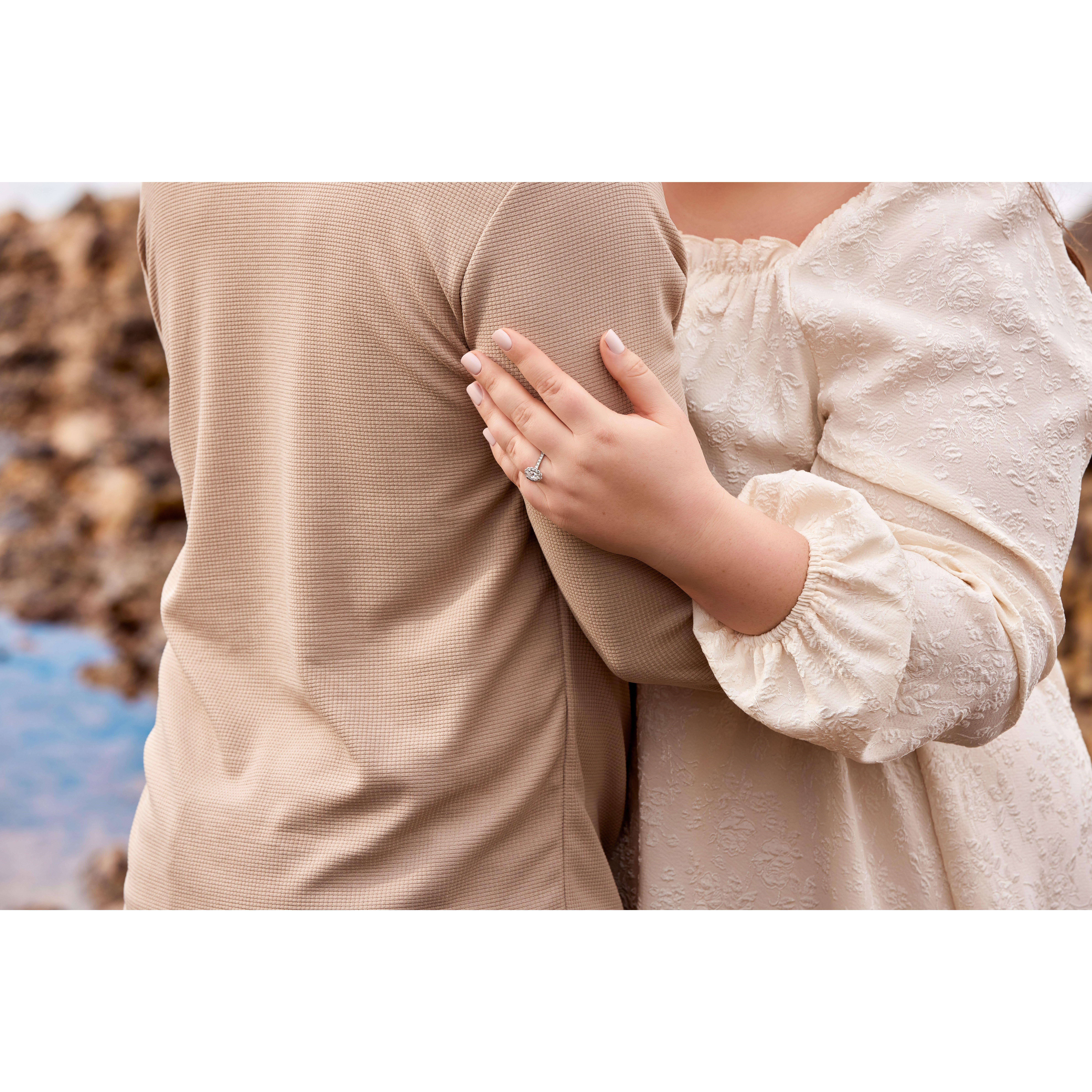 Montaña de Oro, California