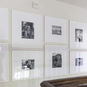Wedding Photo Gallery Frames