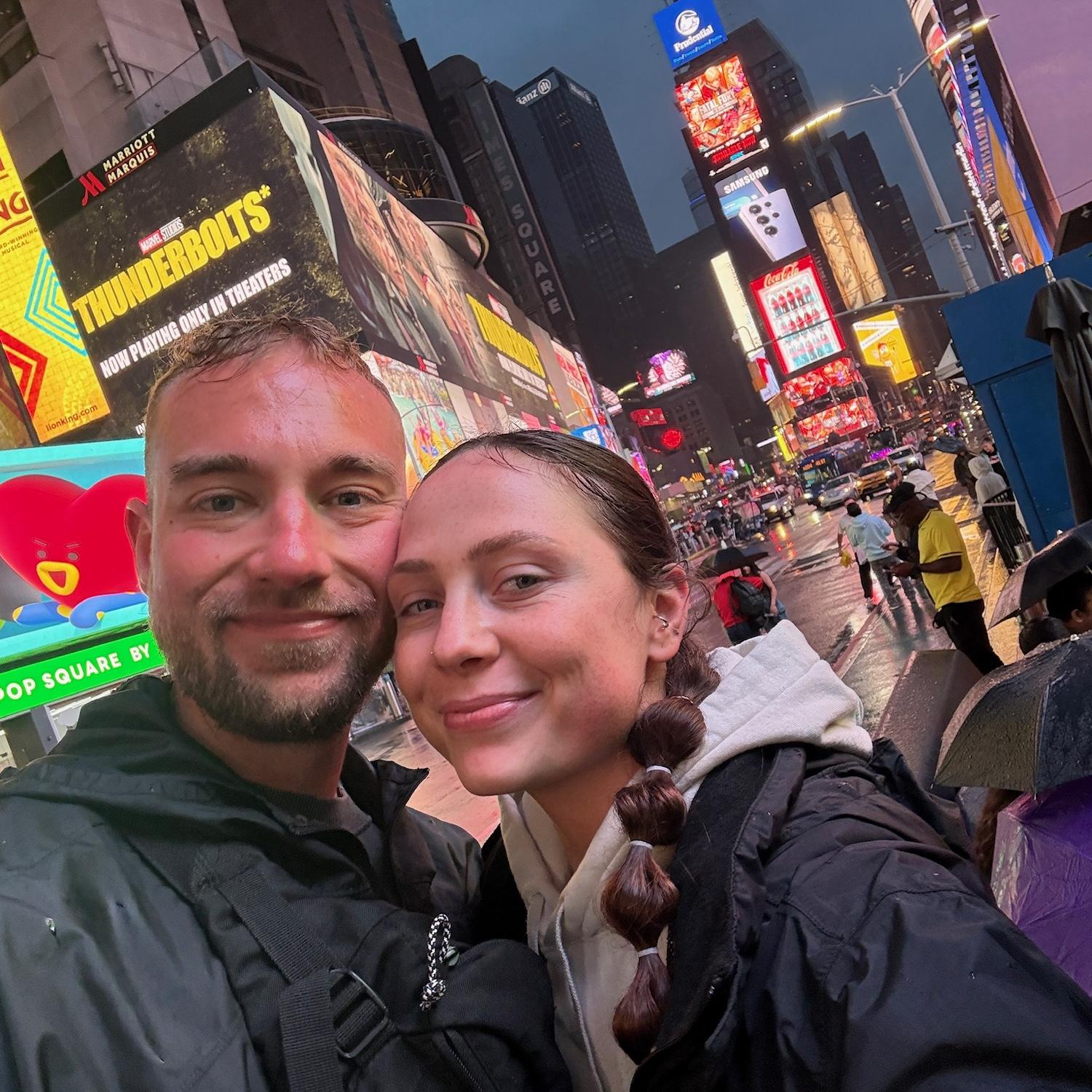 Times Square NYC