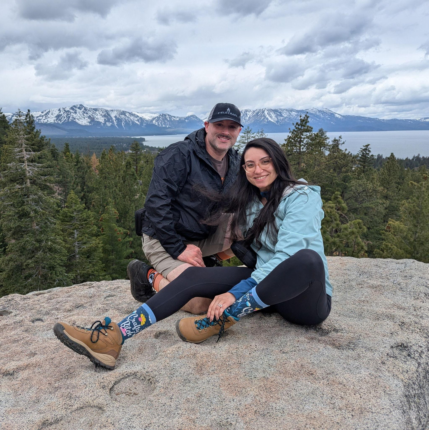 Lake Tahoe trip