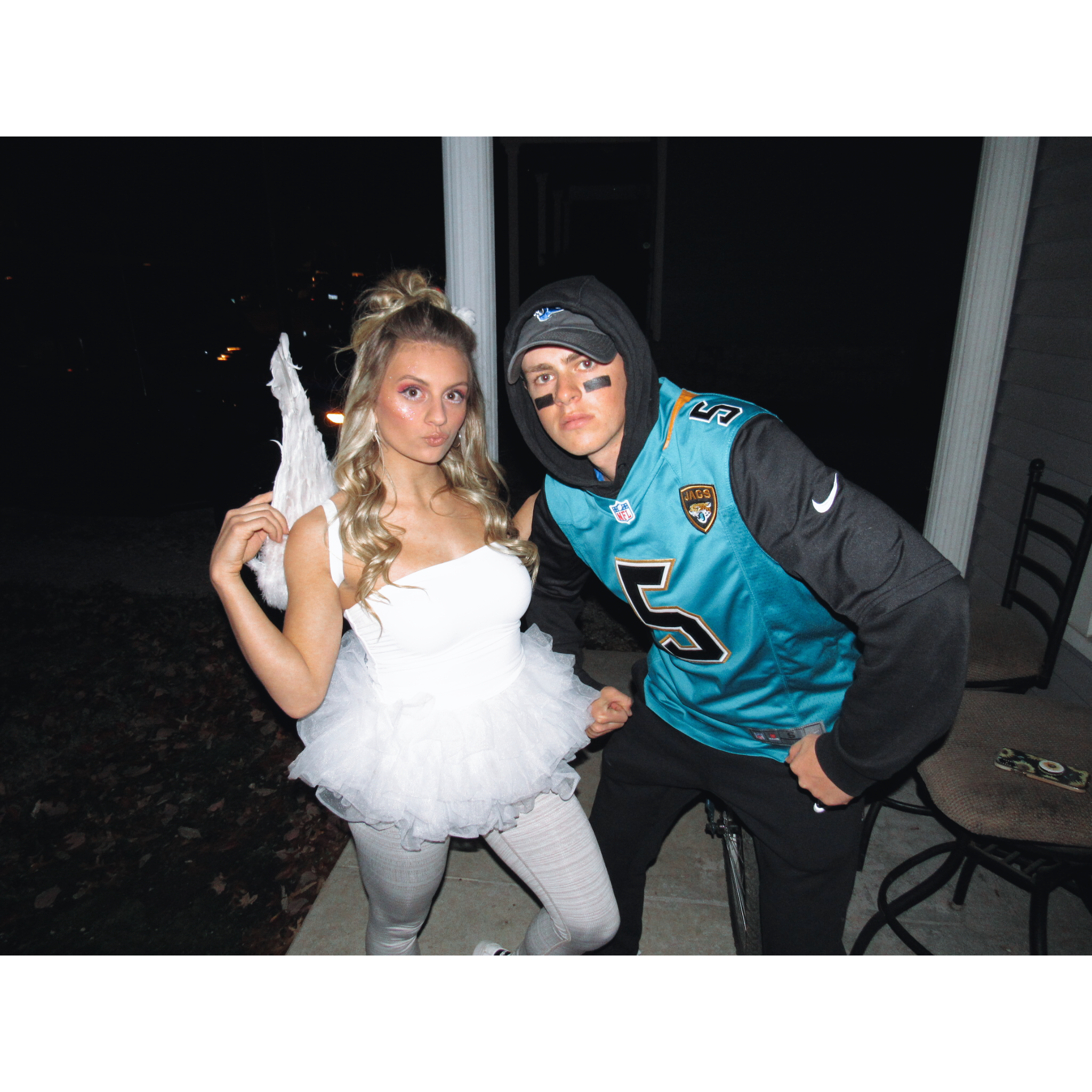 Halloween: Fantasy Football