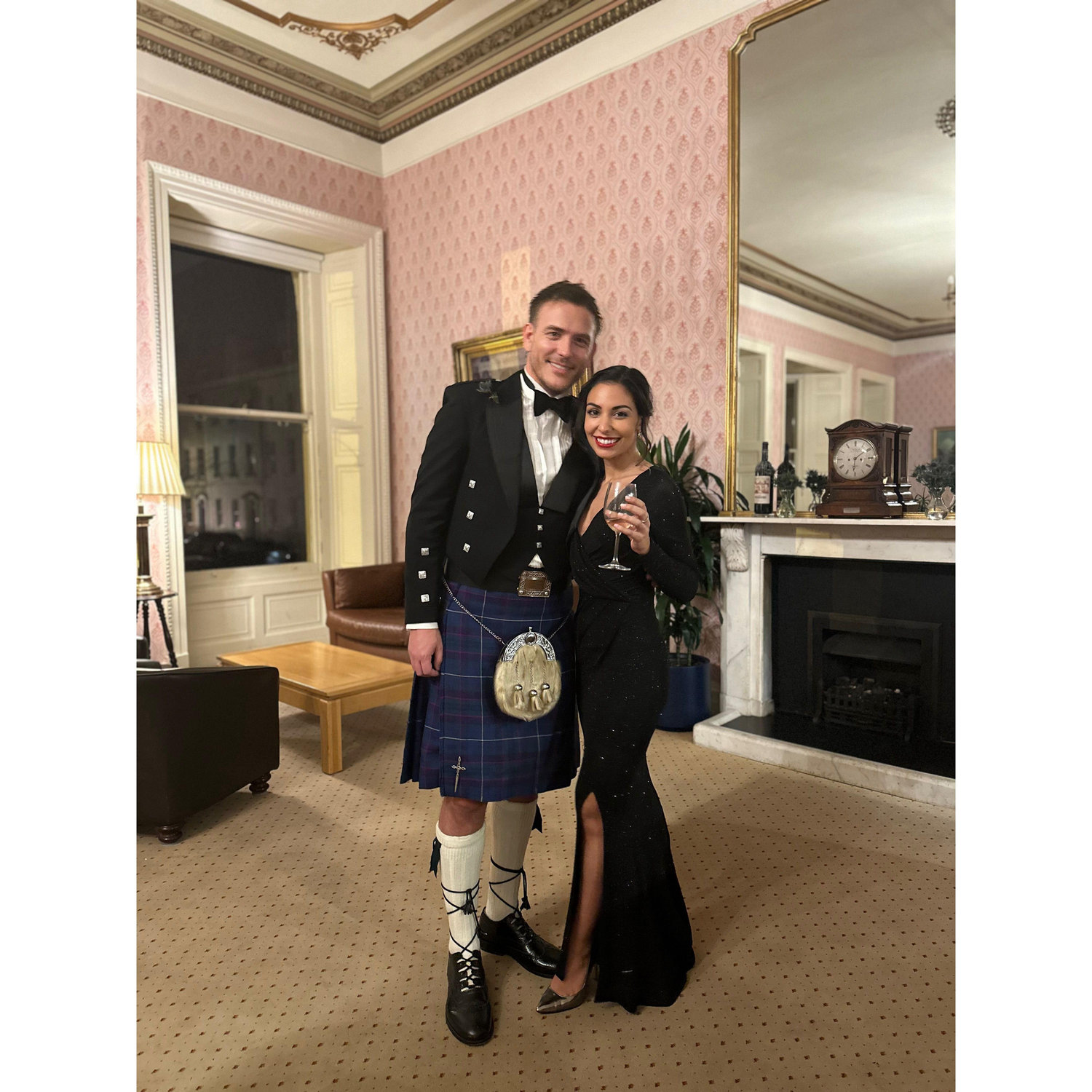 Burns Night 2024