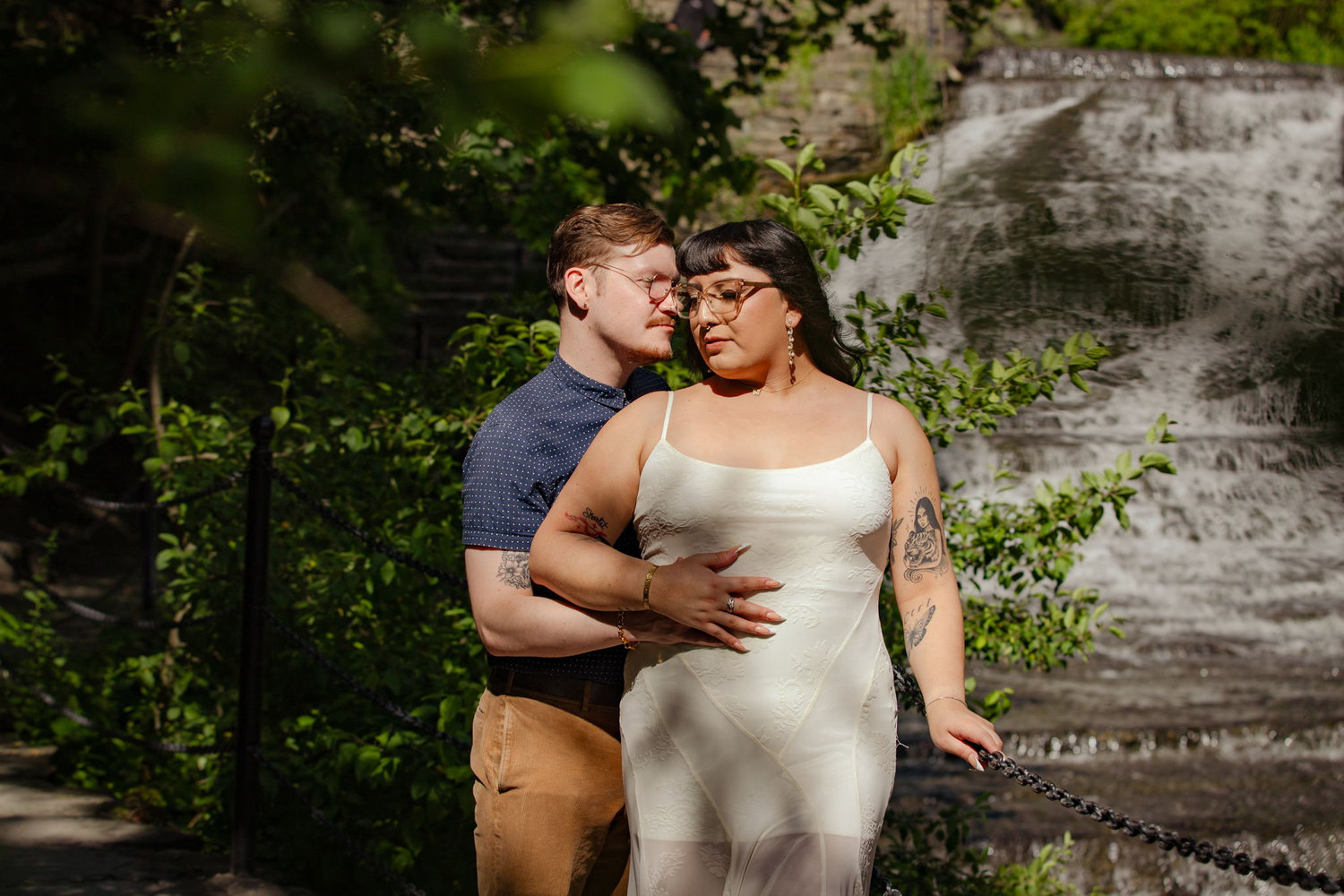 The Wedding Website of Maya Perez and Matthew Upwood
