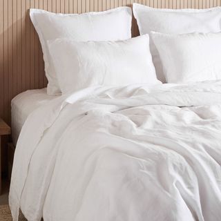 European Flax Linen Duvet Cover