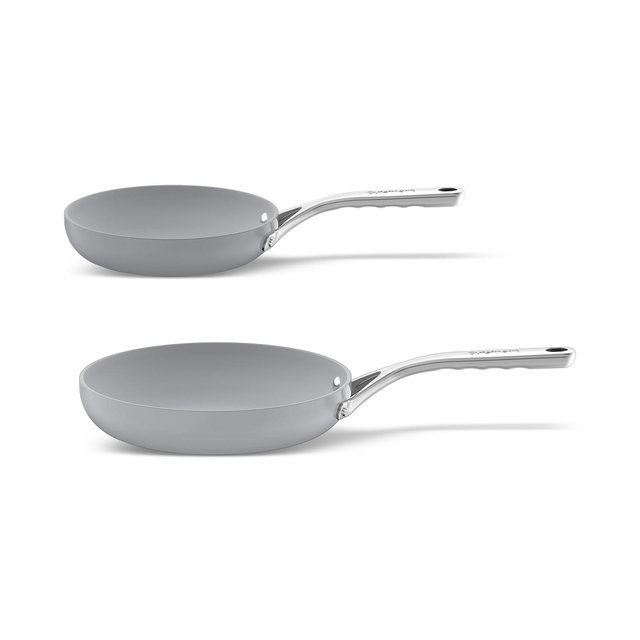 Cuisinart Culinary Collection 2-Pc. Ceramic Nonstick Skillet Set