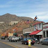 Historic Town of Morrison