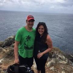 WE'RE ENGAGED!!!!!