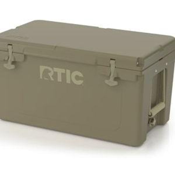 RTIC 65 Qt ultra tough cooler