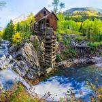 Crystal Mill