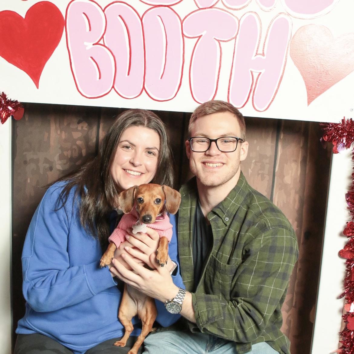 What a good looking family