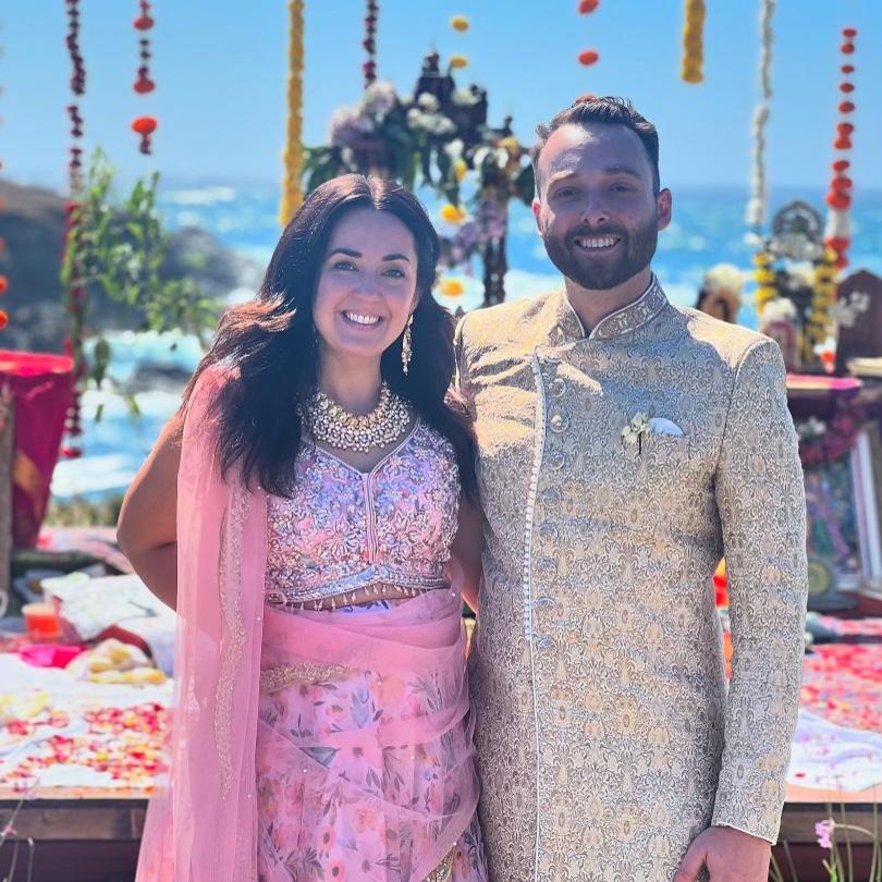 Sai and Jesse's Wedding