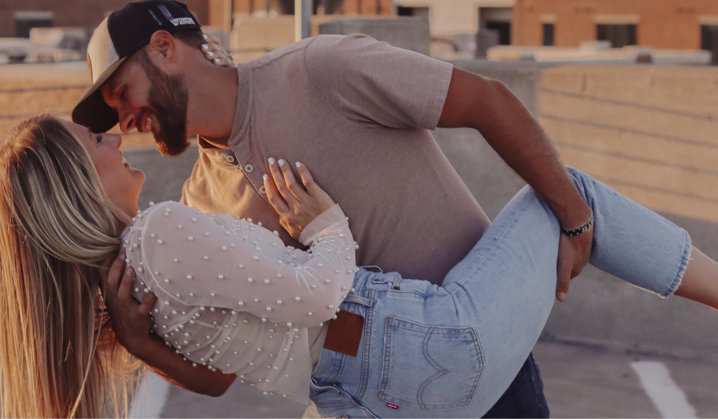 The Wedding Website of Morgan Kleinman and Dion Leininger