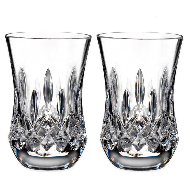 Waterford® Lismore Flared Sipping Tumblers (Set of 2)