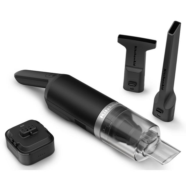 KitchenAid Go Cordless Kitchen Vacuum battery included KKVR121