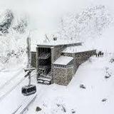 Kasprowy Wierch Cable Car - Mountain Station