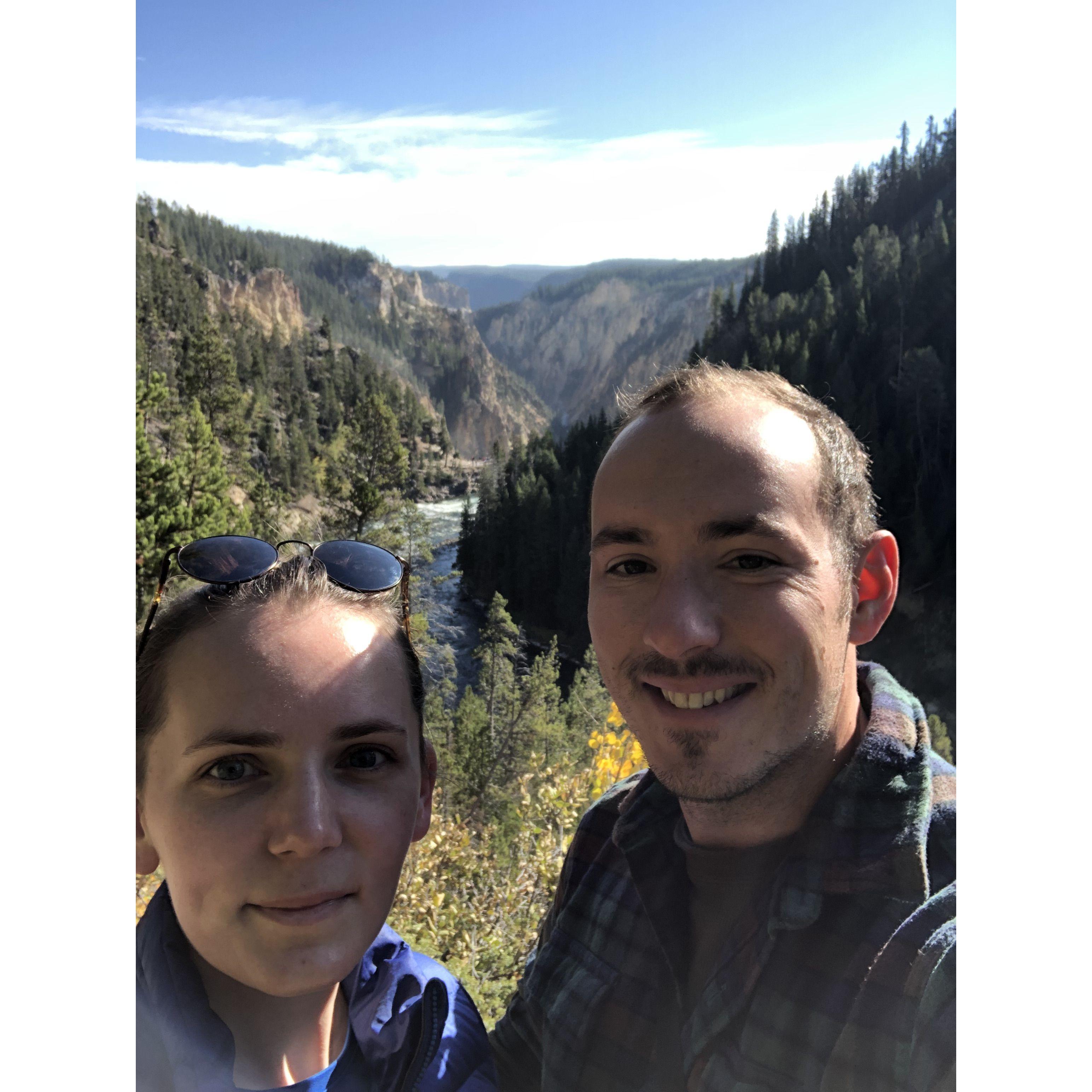 Yellowstone 2022