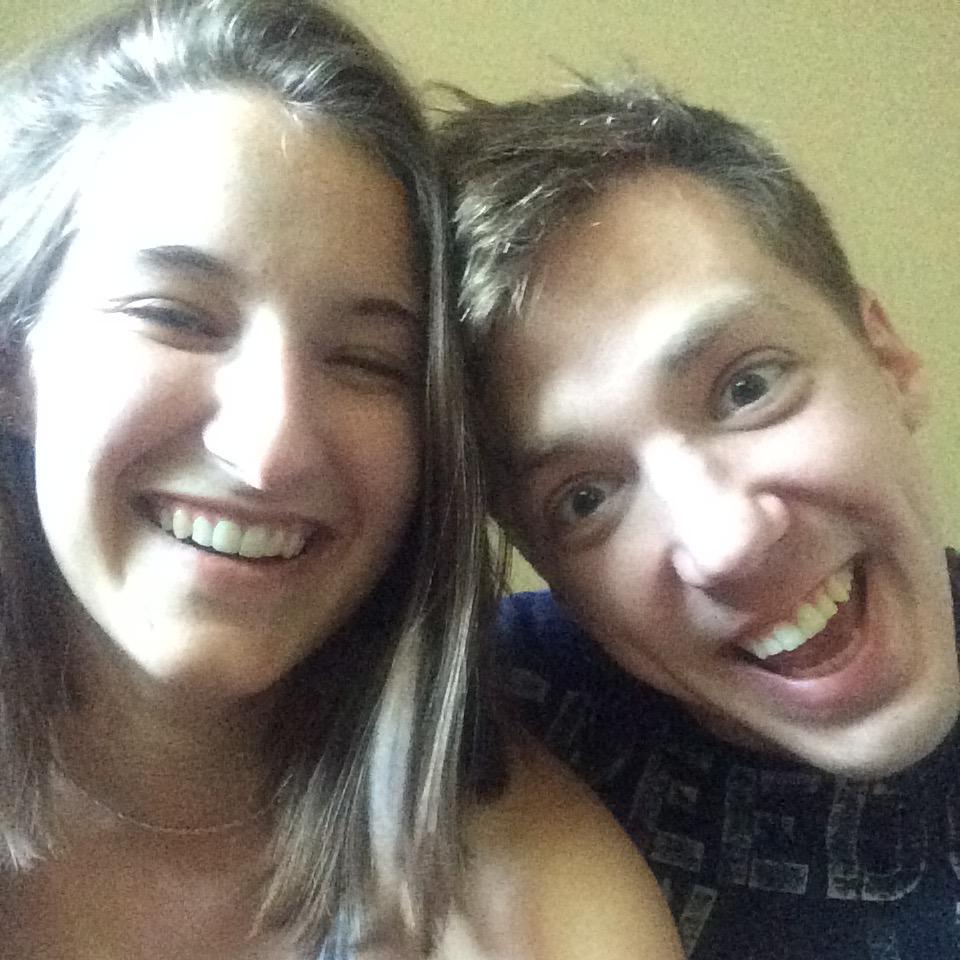 Always making me laugh...