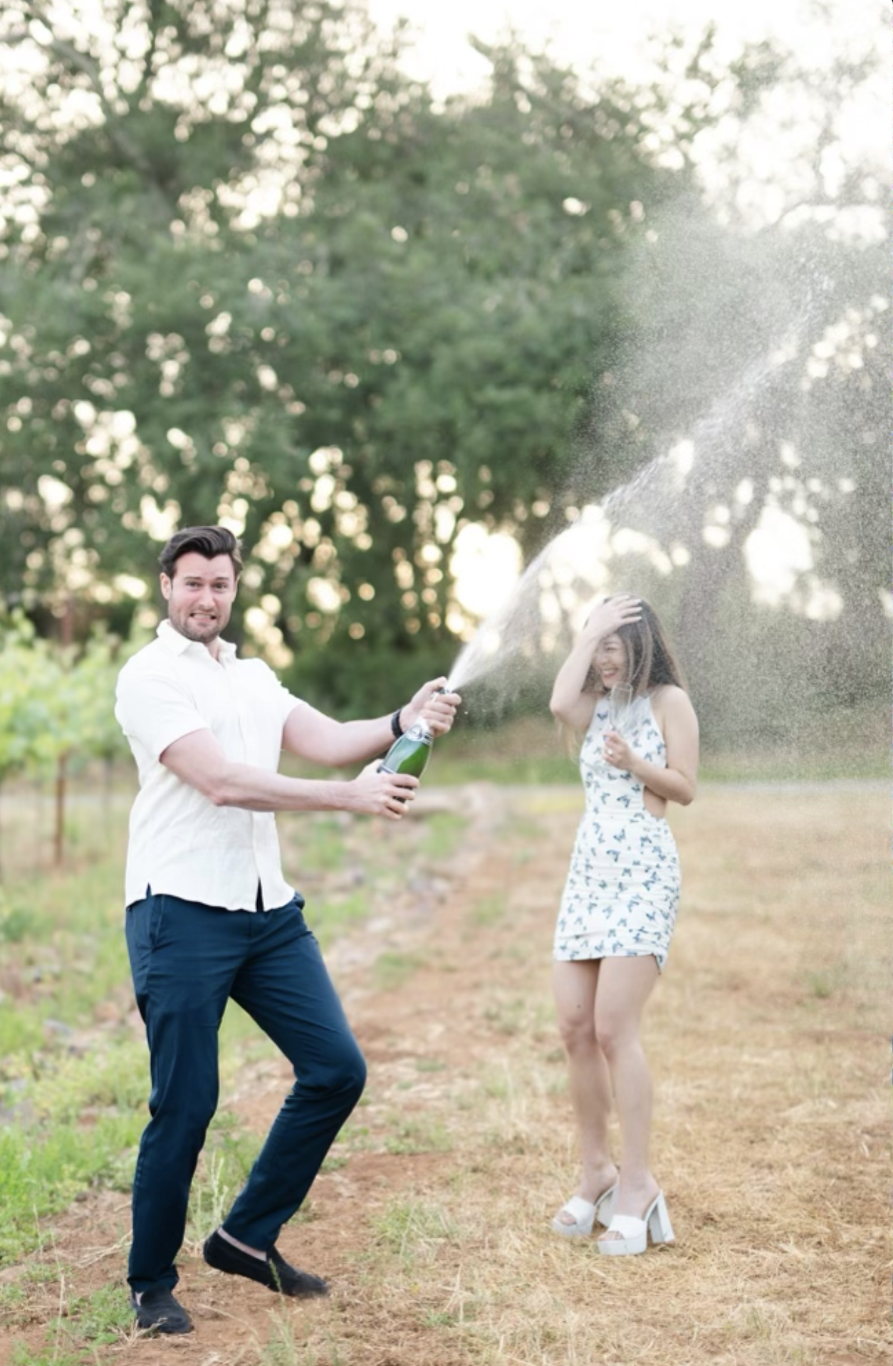 The Wedding Website of Matthew Melanson and Alice Yang