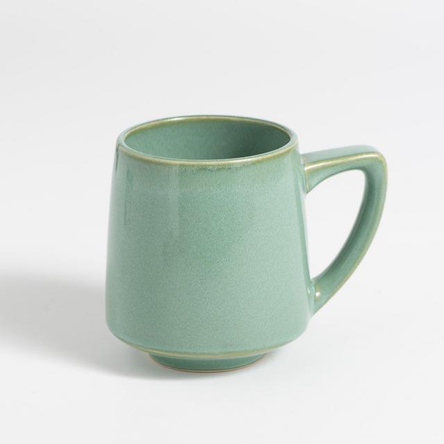 Cincinnati's Rookwood Pottery - Wareham Mug - Acanthus